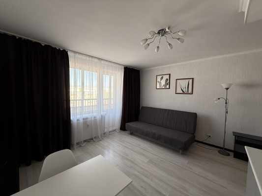 Сдам однокомнатную (1-комн.) квартиру, Екатерининская ул, 10, Мурино п