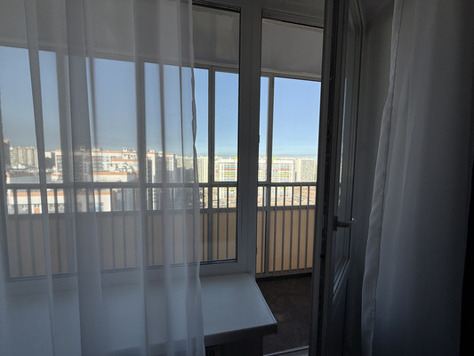 Сдам однокомнатную (1-комн.) квартиру, Екатерининская ул, 10, Мурино п