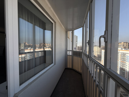 Сдам однокомнатную (1-комн.) квартиру, Екатерининская ул, 10, Мурино п