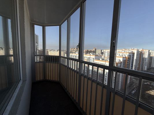 Сдам однокомнатную (1-комн.) квартиру, Екатерининская ул, 10, Мурино п