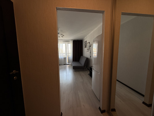 Сдам однокомнатную (1-комн.) квартиру, Екатерининская ул, 10, Мурино п