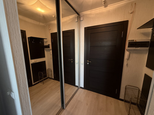 Сдам однокомнатную (1-комн.) квартиру, Екатерининская ул, 10, Мурино п