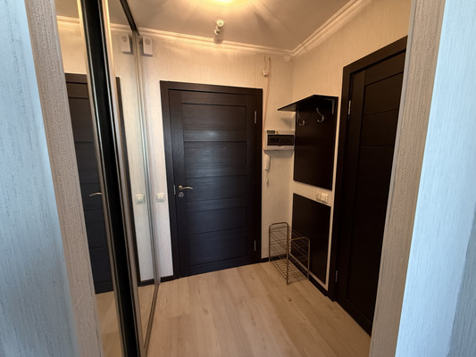 Сдам однокомнатную (1-комн.) квартиру, Екатерининская ул, 10, Мурино п