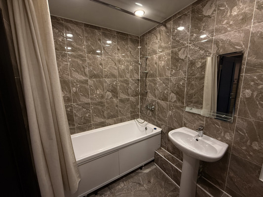 Сдам однокомнатную (1-комн.) квартиру, Екатерининская ул, 10, Мурино п