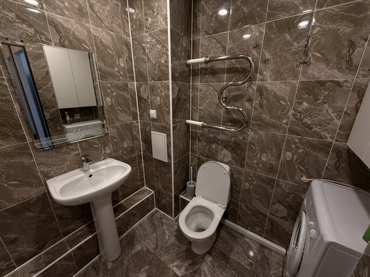 Сдам однокомнатную (1-комн.) квартиру, Екатерининская ул, 10, Мурино п