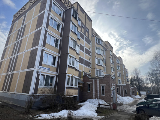 Продам однокомнатную (1-комн.) квартиру, Маяк ул, 28, Икша рп
