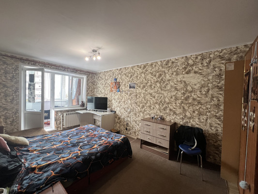 Продам однокомнатную (1-комн.) квартиру, Маяк ул, 28, Икша рп