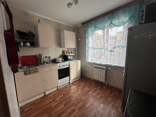 Продам однокомнатную (1-комн.) квартиру, Маяк ул, 28, Икша рп