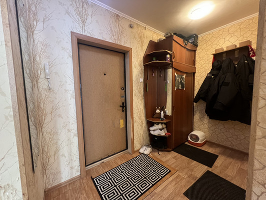 Продам однокомнатную (1-комн.) квартиру, Маяк ул, 28, Икша рп