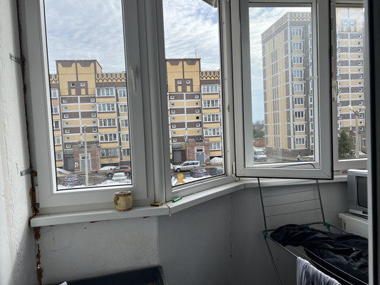 Продам однокомнатную (1-комн.) квартиру, Маяк ул, 28, Икша рп