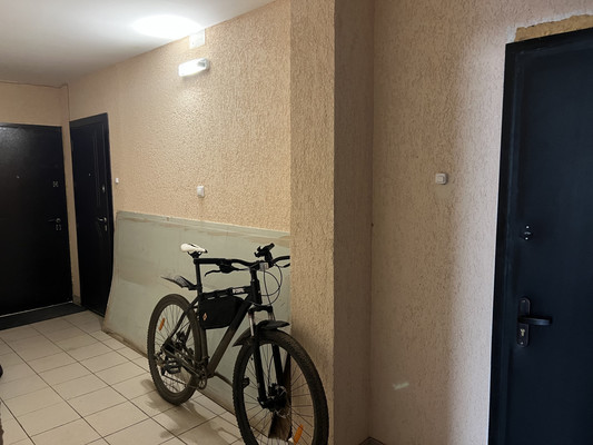 Продам однокомнатную (1-комн.) квартиру, Маяк ул, 28, Икша рп