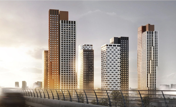 Продам однокомнатную (1-комн.) квартиру (долевое), Открытое ш, 9/14а, Москва г