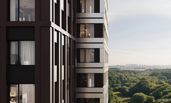 Продам однокомнатную (1-комн.) квартиру (долевое), Открытое ш, 9/14а, Москва г