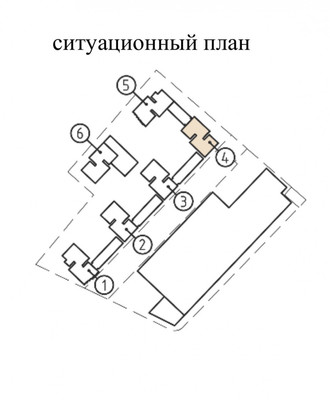 Продам однокомнатную (1-комн.) квартиру (долевое), Открытое ш, 9/14а, Москва г