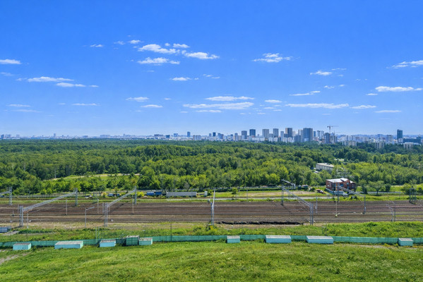 Продам однокомнатную (1-комн.) квартиру, Кусковская ул, 12к1, Москва г