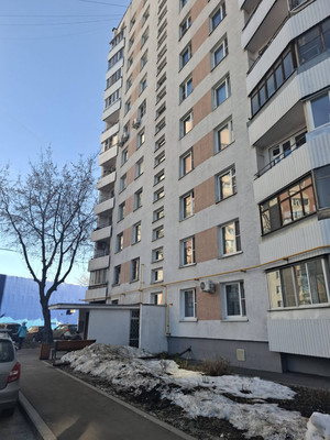 Продам трехкомнатную (3-комн.) квартиру, Бригадирский пер, 3-5, Москва г