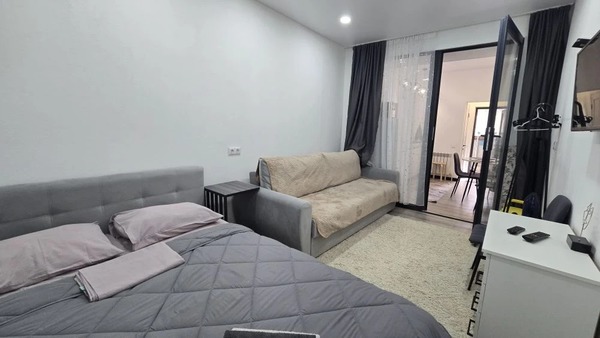 Продам однокомнатную (1-комн.) квартиру, Терская ул, 226, Анапа г