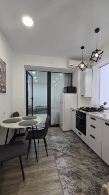 Продам однокомнатную (1-комн.) квартиру, Терская ул, 226, Анапа г