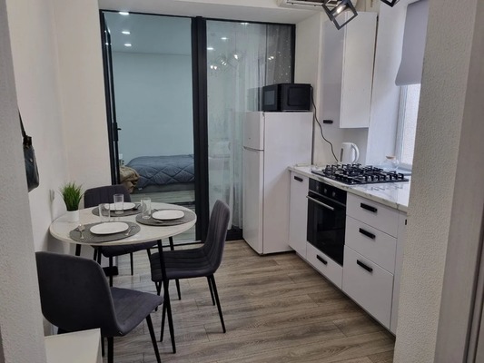 Продам однокомнатную (1-комн.) квартиру, Терская ул, 226, Анапа г