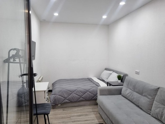 Продам однокомнатную (1-комн.) квартиру, Терская ул, 226, Анапа г