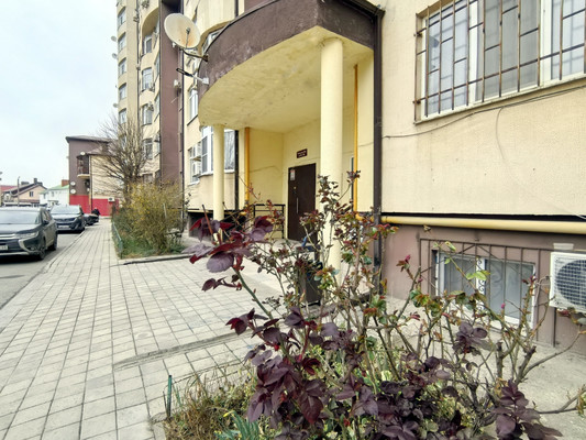 Продам однокомнатную (1-комн.) квартиру, Лазурная ул, 16, Анапа г