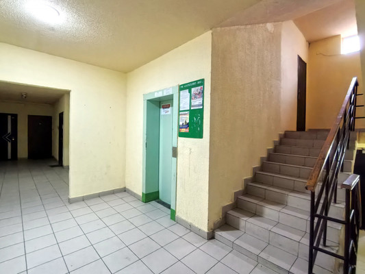 Продам однокомнатную (1-комн.) квартиру, Лазурная ул, 16, Анапа г