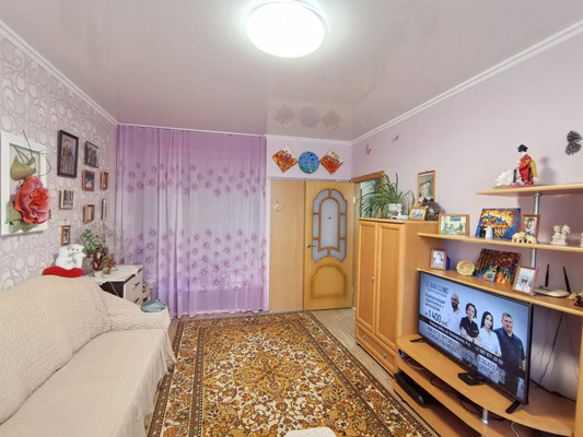 Продам однокомнатную (1-комн.) квартиру, Лазурная ул, 16, Анапа г