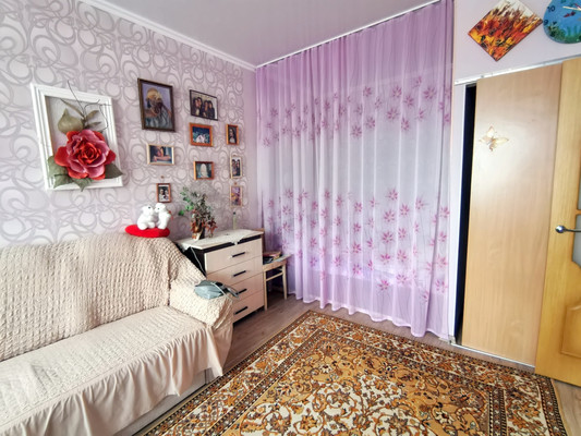 Продам однокомнатную (1-комн.) квартиру, Лазурная ул, 16, Анапа г