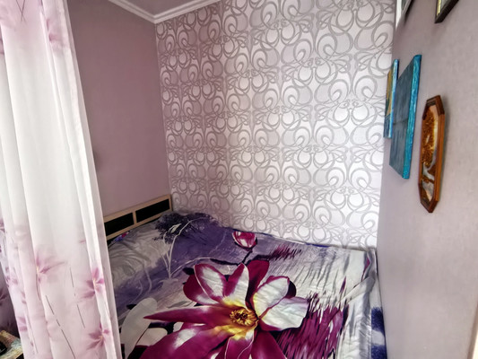 Продам однокомнатную (1-комн.) квартиру, Лазурная ул, 16, Анапа г