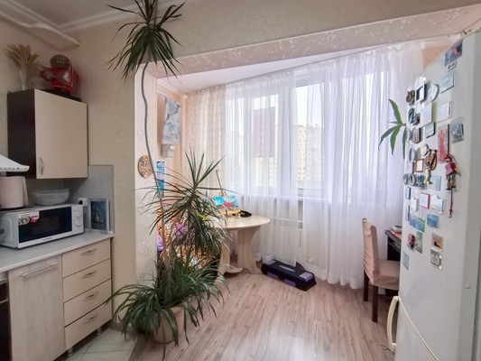 Продам однокомнатную (1-комн.) квартиру, Лазурная ул, 16, Анапа г