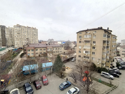 Продам однокомнатную (1-комн.) квартиру, Лазурная ул, 16, Анапа г