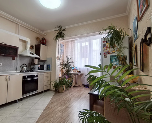 Продам однокомнатную (1-комн.) квартиру, Лазурная ул, 16, Анапа г