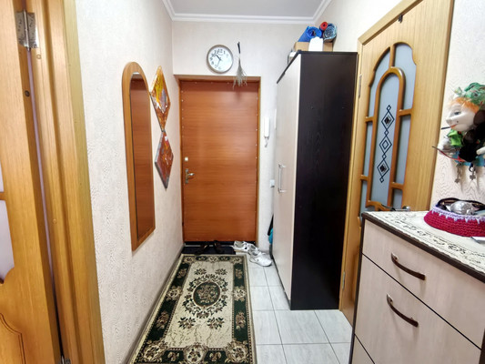 Продам однокомнатную (1-комн.) квартиру, Лазурная ул, 16, Анапа г