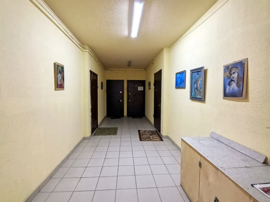 Продам однокомнатную (1-комн.) квартиру, Лазурная ул, 16, Анапа г