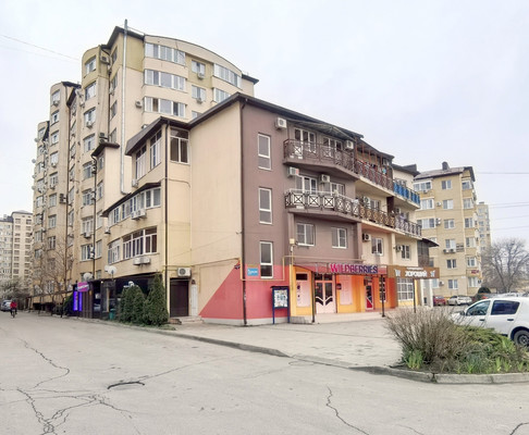 Продам однокомнатную (1-комн.) квартиру, Лазурная ул, 16, Анапа г