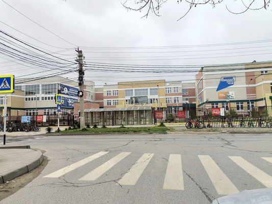 Продам однокомнатную (1-комн.) квартиру, Лазурная ул, 16, Анапа г