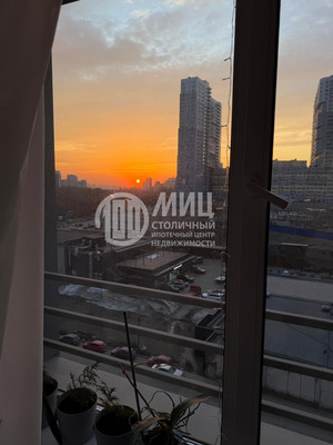 Продам двухкомнатную (2-комн.) квартиру, Шелепихинская наб, 42к3, Москва г