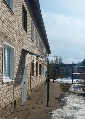 Продам двухкомнатную (2-комн.) квартиру, Сосновая ул, 14, Железнодорожный с