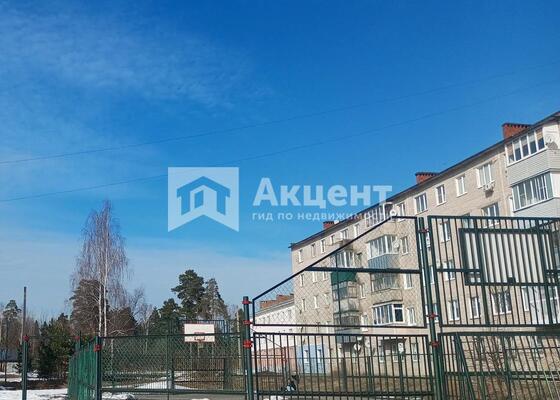 Продам двухкомнатную (2-комн.) квартиру, Сосновая ул, 14, Железнодорожный с