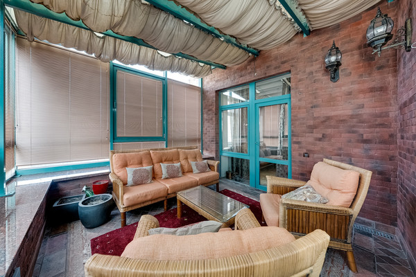 Продам трехкомнатную (3-комн.) квартиру, Авиационная ул, 79ка, Москва г