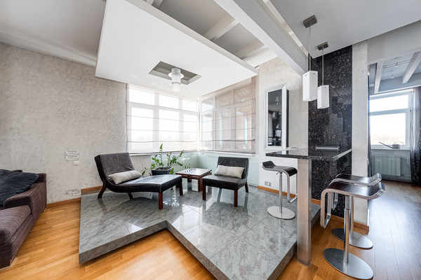 Продам трехкомнатную (3-комн.) квартиру, Авиационная ул, 79ка, Москва г