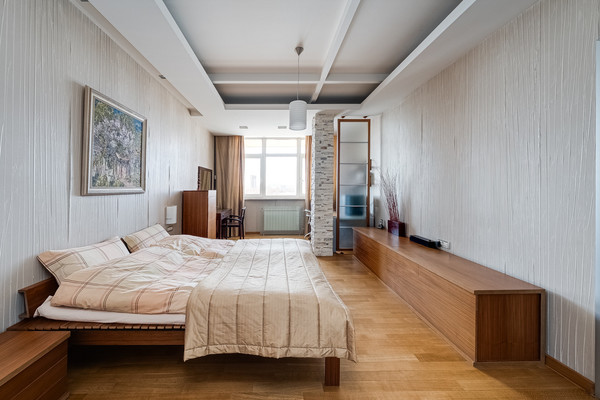 Продам трехкомнатную (3-комн.) квартиру, Авиационная ул, 79ка, Москва г