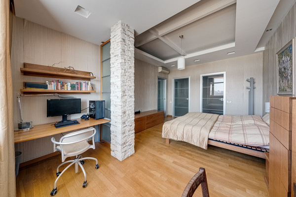 Продам трехкомнатную (3-комн.) квартиру, Авиационная ул, 79ка, Москва г