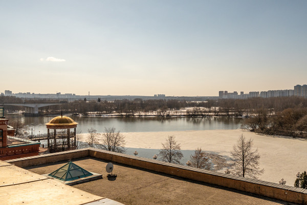 Продам трехкомнатную (3-комн.) квартиру, Авиационная ул, 79ка, Москва г