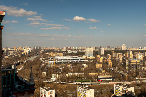 Продам трехкомнатную (3-комн.) квартиру, Авиационная ул, 79ка, Москва г