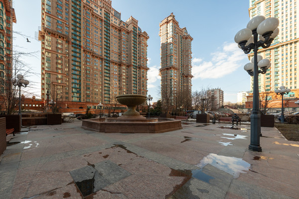 Продам трехкомнатную (3-комн.) квартиру, Авиационная ул, 79ка, Москва г