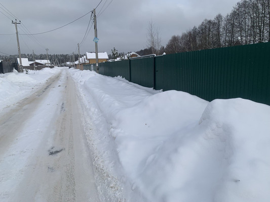 Продам участок 15,97 соток, ИЖС, Осенняя ул, Осеченки д, 0 км от города