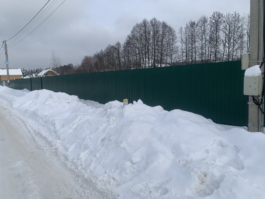 Продам участок 15,97 соток, ИЖС, Осенняя ул, Осеченки д, 0 км от города