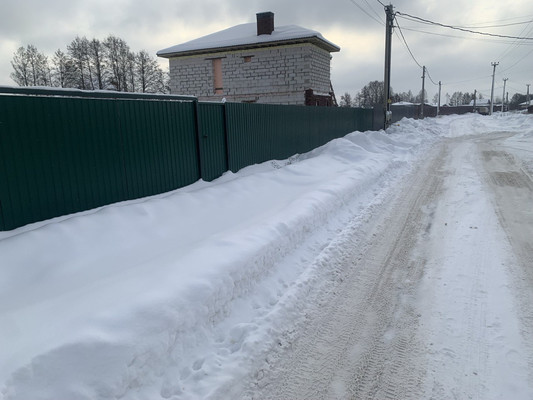 Продам участок 15,97 соток, ИЖС, Осенняя ул, Осеченки д, 0 км от города