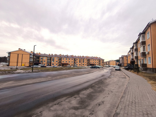 Продам однокомнатную (1-комн.) квартиру, Генерала Донскова ул, 29к3, Новофедоровское п